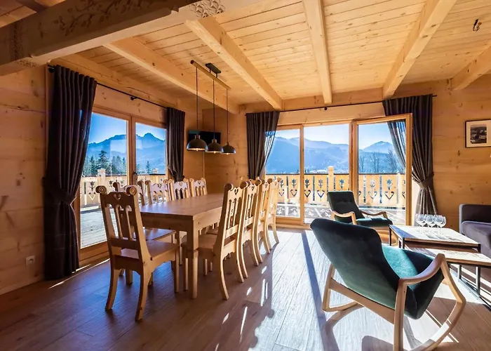 Chalet Udanypobyt Tatrzanskie *