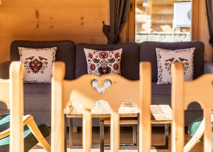 Chalet Udanypobyt Tatrzanskie