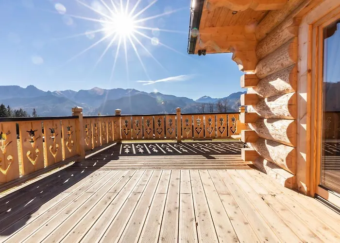 Udanypobyt Tatrzańskie