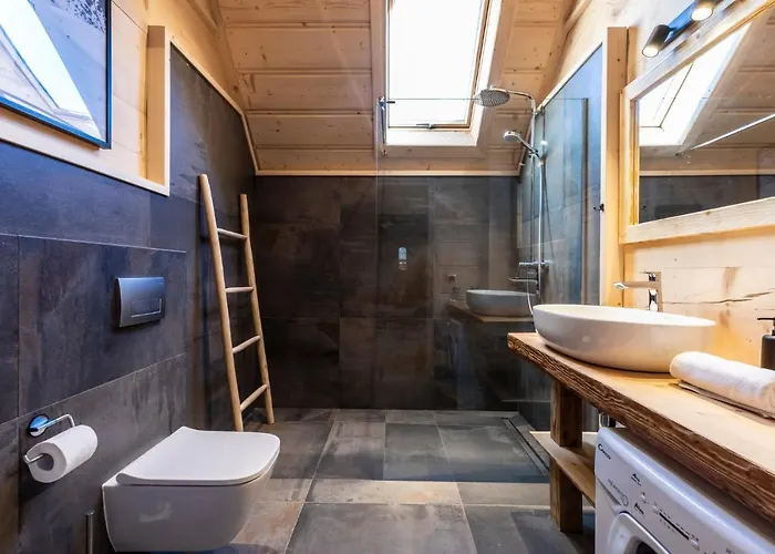 Chalet Udanypobyt Tatrzanskie *