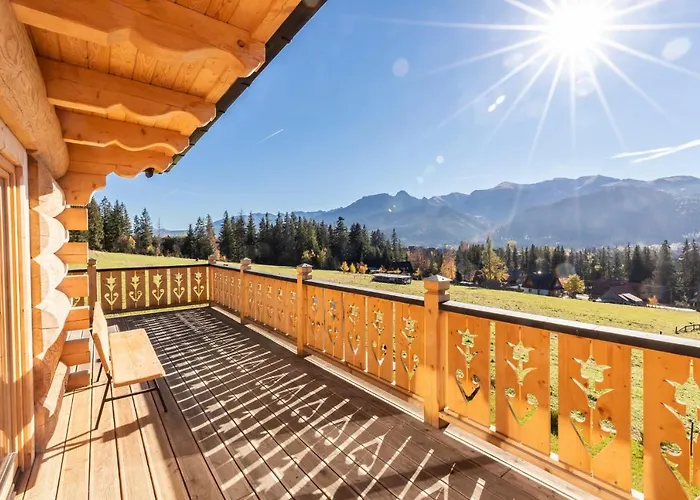 Udanypobyt Tatrzanskie *