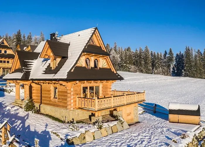 Udanypobyt Tatrzanskie