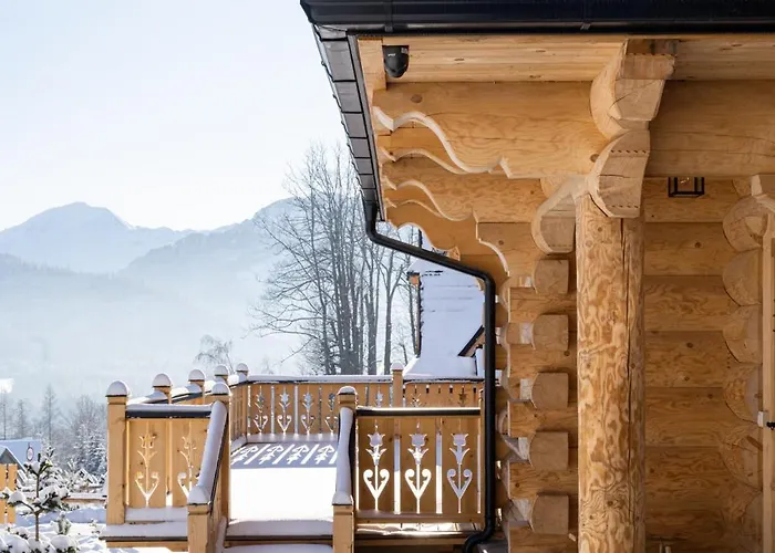 Udanypobyt Tatrzanskie *