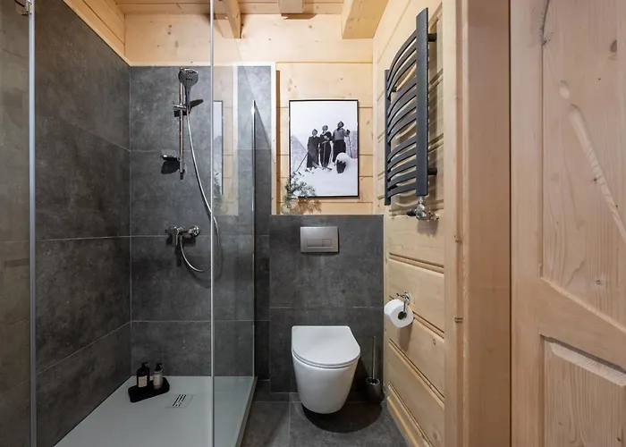 Chalet Udanypobyt Tatrzanskie