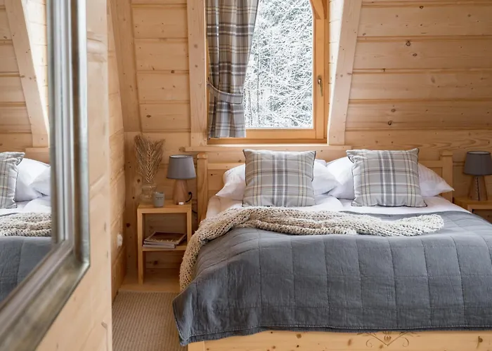 Udanypobyt Tatrzanskie Chalet Kościelisko