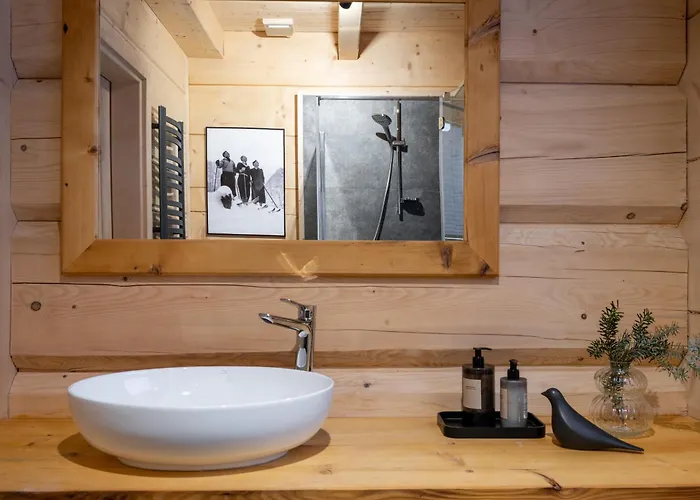 Chalet Udanypobyt Tatrzanskie