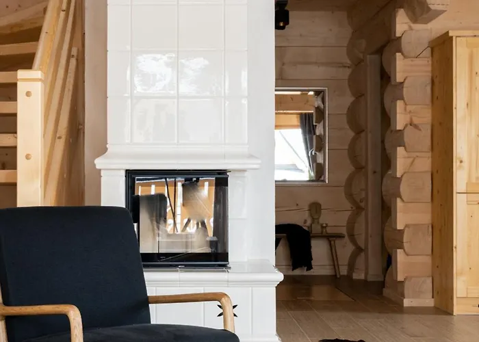 Udanypobyt Tatrzanskie Chalet Kościelisko