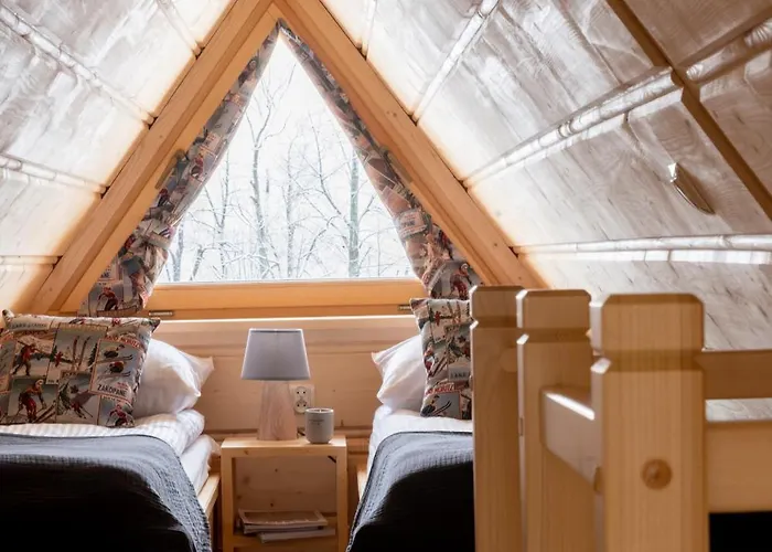 Udanypobyt Tatrzanskie Chalet *