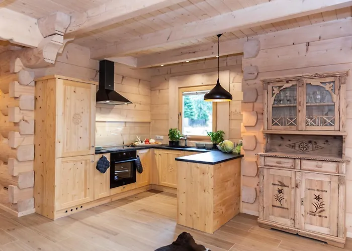 Chalet Udanypobyt Tatrzanskie