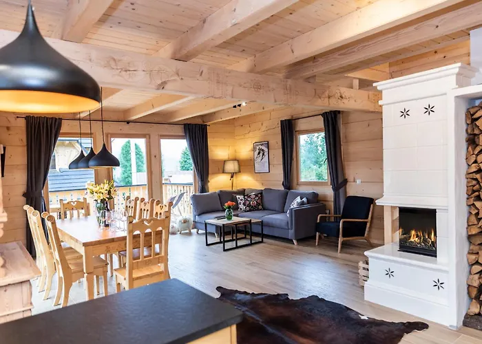 Udanypobyt Tatrzanskie * Kościelisko