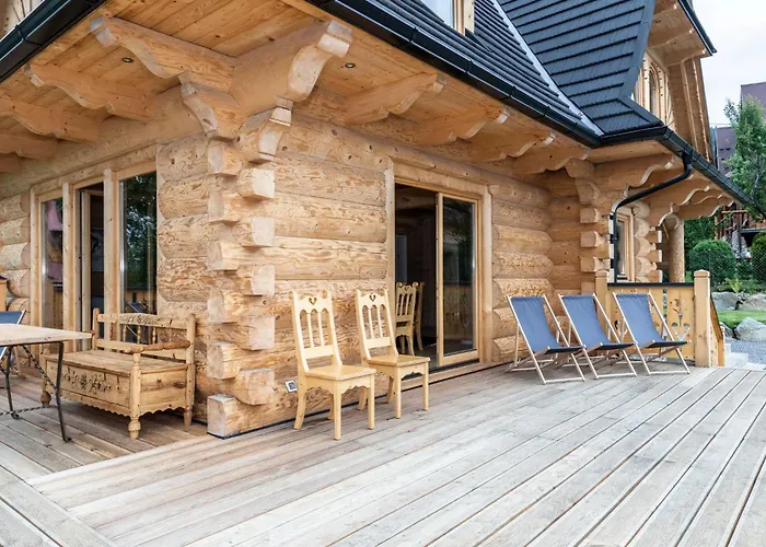 Udanypobyt Tatrzanskie *