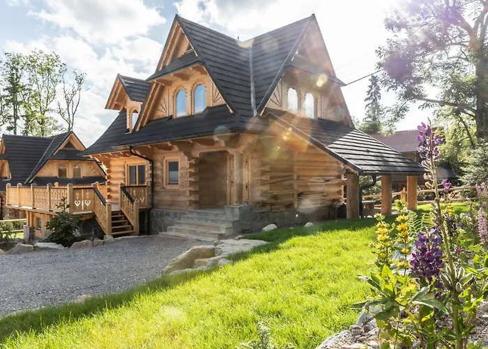 Chalet Udanypobyt Tatrzanskie *