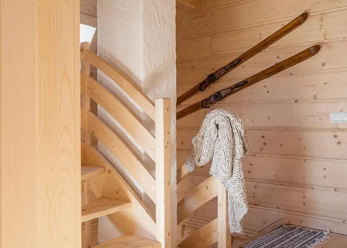 Udanypobyt Tatrzanskie Chalet Kościelisko