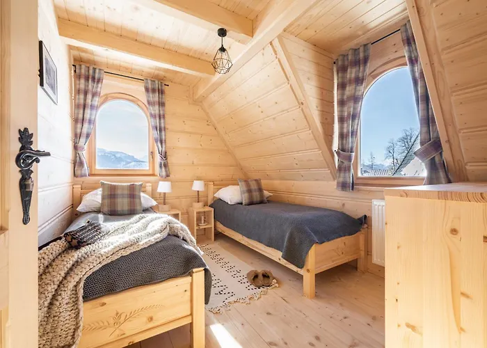 Udanypobyt Tatrzanskie Chalet